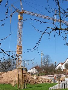 Neunkirchen im Bild es sprie&szlig;en nicht nur die Blumen und Bl&uuml;ten...