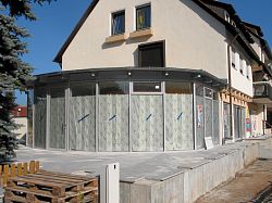 Neunkirchen im Bild bald wieder ein Caf� in Neunkirchen ...