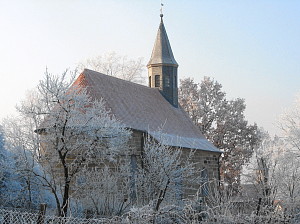 Neunkirchen im Bild der Winter hat auch sch&ouml;ne Seiten