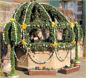 Neunkirchen im Bild <strong>Frohe Ostern!</strong>