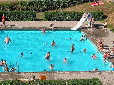 Neunkirchen im Bild Wohin bei den Temperaturen? Abk&uuml;hlung wartet!