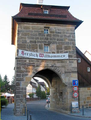Neunkirchen im Bild Das Wochenende im Zeichen des B&uuml;rgerfestes!