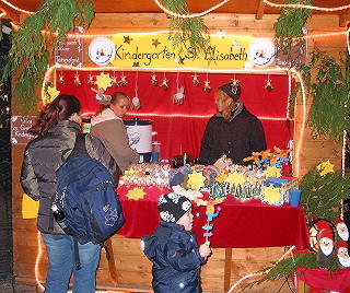 Neunkirchen im Bild Der Weihnachtsmarkt ist er&ouml;ffent!