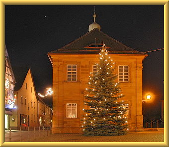 Neunkirchen im Bild geruhsame Feiertage!