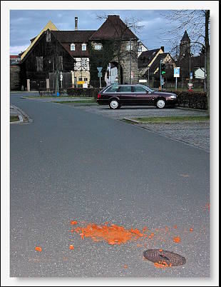 Neunkirchen im Bild wenig zu sehen von Kyrill�s Auswirkungen ...