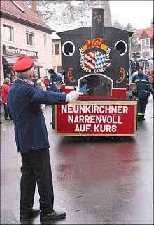Neunkirchen im Bild da gehts lang!  <span style=