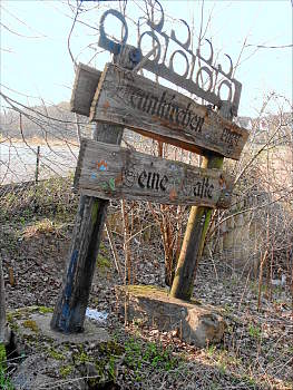 Neunkirchen im Bild eigentlich schade <span style=