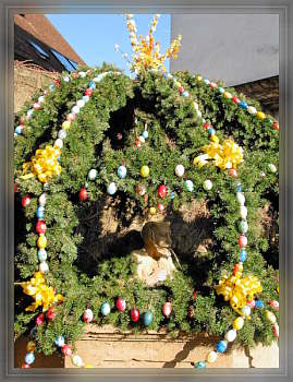 Neunkirchen im Bild Frohe Ostern!    <span style=