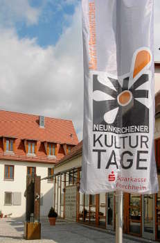 Neunkirchen im Bild Eine Woche ganz im Zeichen der Kultur <br><span style=