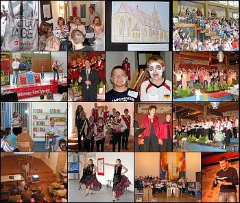Neunkirchen im Bild Vielseitige Kulturtage<br><span style=