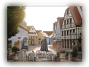 Neunkirchen im Bild Sommerabend?  <span style=