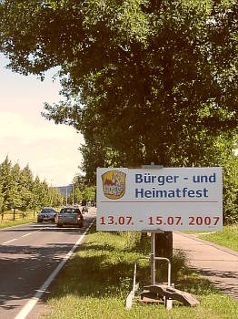 Neunkirchen im Bild Der Countdown hat begonnen...<span style=