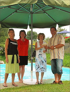 Neunkirchen im Bild <b> Freibadfreunde -Freibadfreude </b><br><span style=