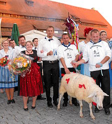 Neunkirchen im Bild <b> Der Betz </b><br><span style=