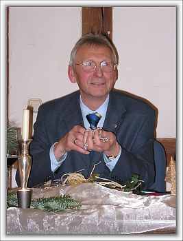 Neunkirchen im Bild Wer bekommt 2008 die Amtskette?