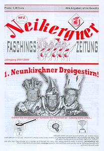 Neunkirchen im Bild Sind Sie auch drin erw&auml;hnt?
