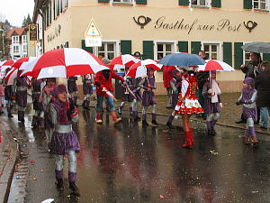 Neunkirchen im Bild Schade....,
