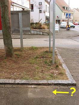 Neunkirchen im Bild Da fehlt doch was.....?