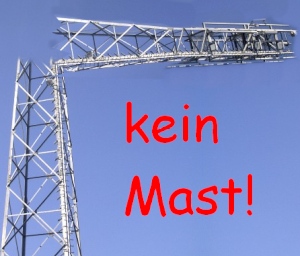 Neunkirchen im Bild Kein Mast in Neunkirchen!