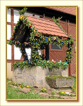 Neunkirchen im Bild Ein frohes Osterfest!