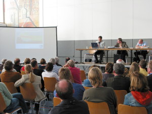 Neunkirchen im Bild B&uuml;rgerversammlung