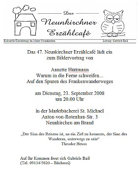 Neunkirchen im Bild <b> Altbekannt und doch ist etwas neu... </b>
