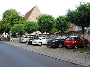 Neunkirchen im Bild <b>Parksituation</b>