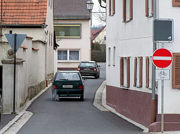Neunkirchen im Bild <b>Augen auf im Stra&szlig;enverkehr..... </b>