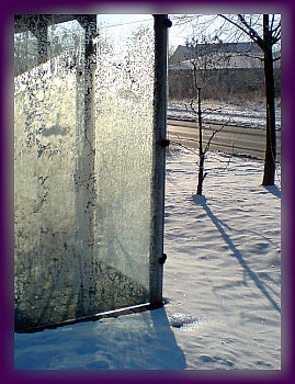 Neunkirchen im Bild <b> Arch kalt, ober arch schee is� </b>