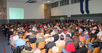 Neunkirchen im Bild Rieseninteresse, wen wundert�s?