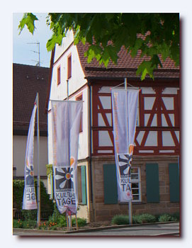 Neunkirchen im Bild Kulturtage