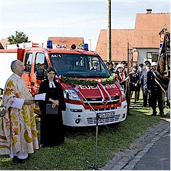 Neunkirchen im Bild Neues TSF in Rosenbach