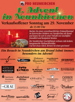 Neunkirchen im Bild Nicht vergessen!