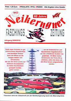 Neunkirchen im Bild rr&ouml;st... nein druckfrisch!