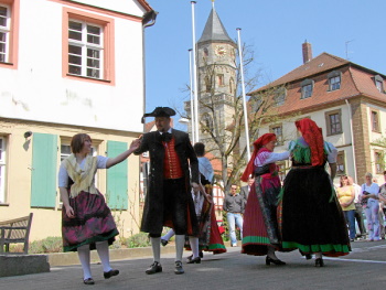 Neunkirchen im Bild Frohe Ostern