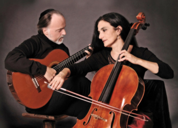 Neunkirchen im Bild Von Vivaldi bis Cs�rd�s � Musik f&uuml;r Cello und Gitarre
