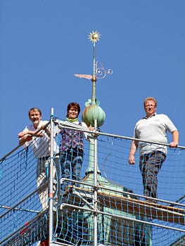 Neunkirchen im Bild Angespitzt