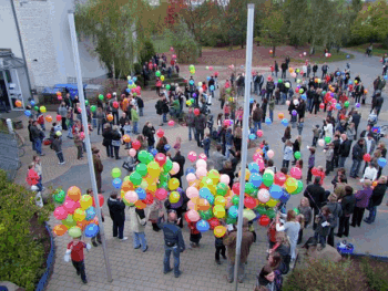 Neunkirchen im Bild Ein gro&szlig;es Fest