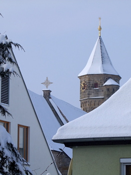 Neunkirchen im Bild Durch-Blick