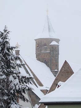 Neunkirchen im Bild Durch-Blick II