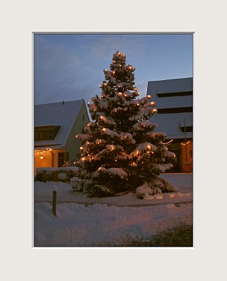 Neunkirchen im Bild Frohe Weihnachten und eine geruhsame Weihnachtszeit   