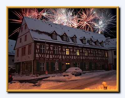 Neunkirchen im Bild schon wieder ist ein Jahr vorbei!