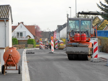 Neunkirchen im Bild Endspurt