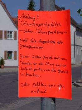 Neunkirchen im Bild Bravo!