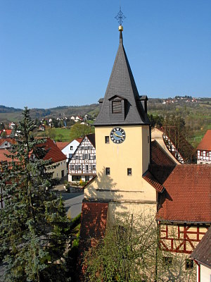 Neunkirchen im Bild Tag des offenen Denkmals am 11. September in Ermreuth