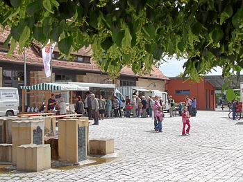 Neunkirchen im Bild Kaffee und Kuchen!