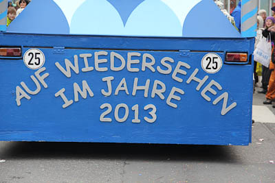 Neunkirchen im Bild Die 5. Jahreszeit ist vorbei. Weiter gehts mit der 4. 