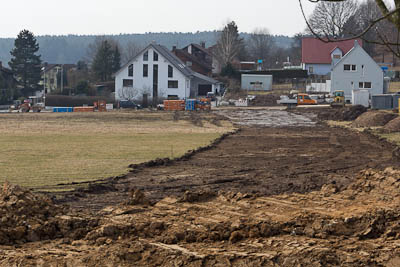 Neunkirchen im Bild Jetzt geht's los