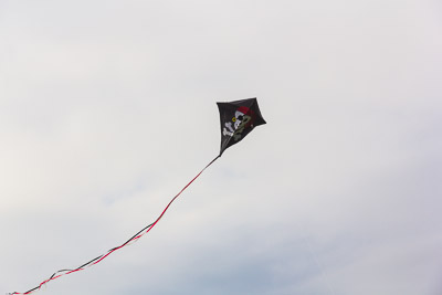 Neunkirchen im Bild Fliegende Piraten &uuml;ber Neunkirchen