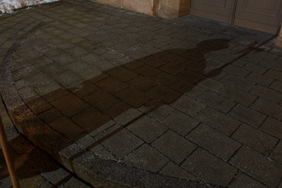 Neunkirchen im Bild Schatten...